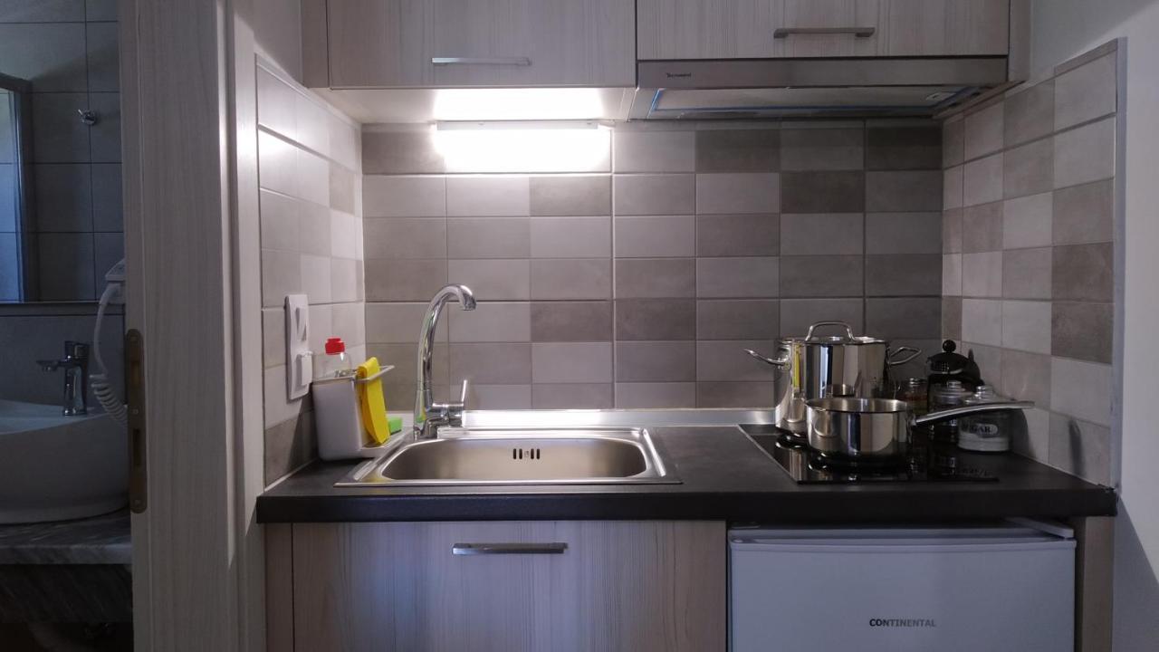 Harmony Studios & Apartments 스칼라 포타미아스 외부 사진