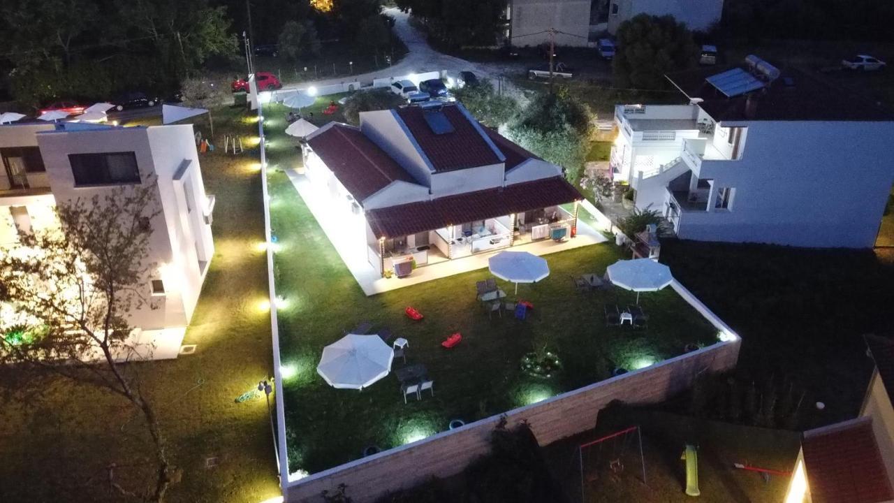 Harmony Studios & Apartments 스칼라 포타미아스 외부 사진