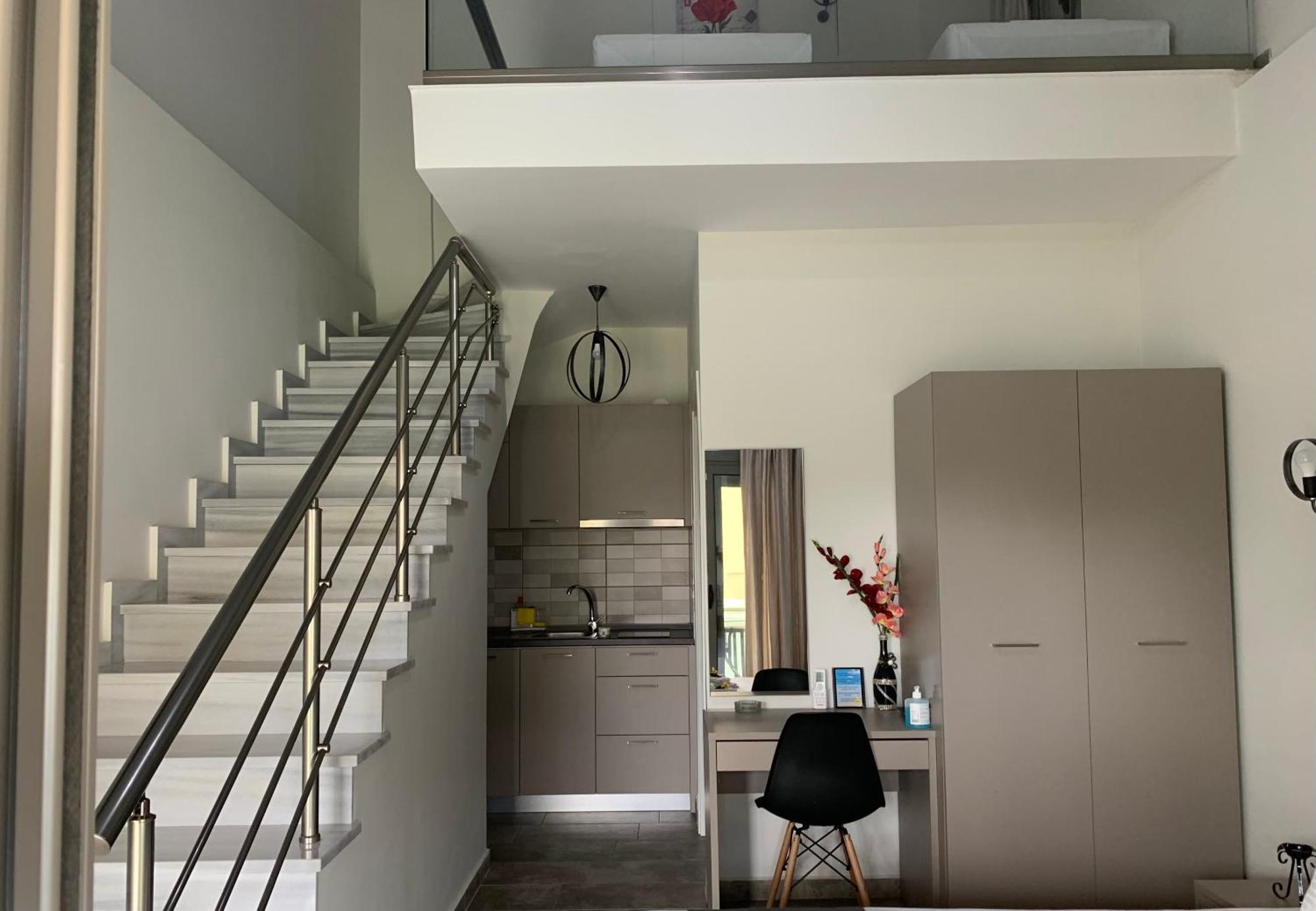 Harmony Studios & Apartments 스칼라 포타미아스 외부 사진