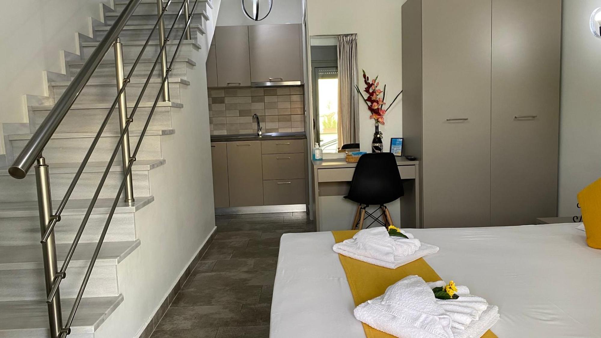 Harmony Studios & Apartments 스칼라 포타미아스 외부 사진