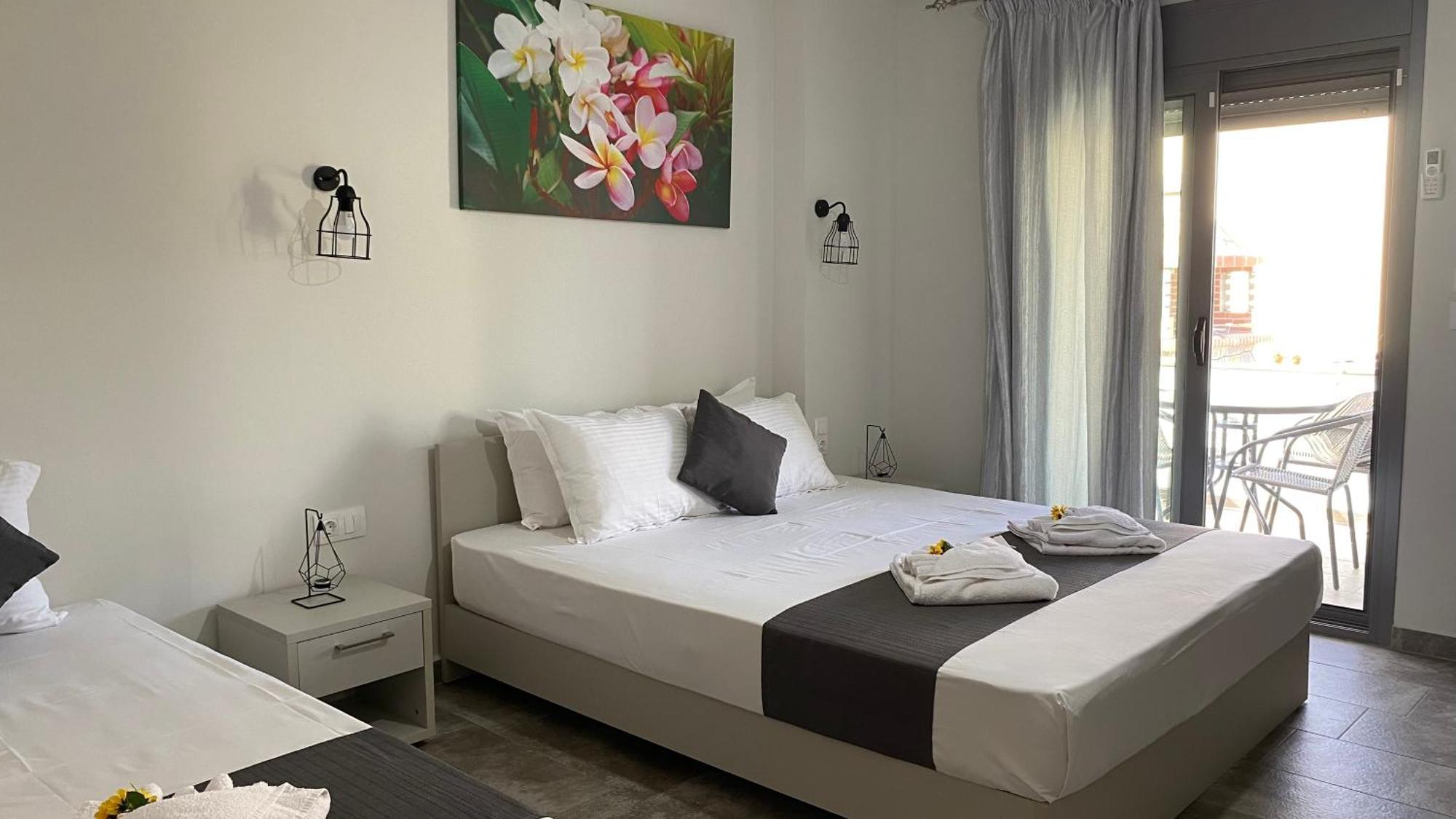 Harmony Studios & Apartments 스칼라 포타미아스 외부 사진