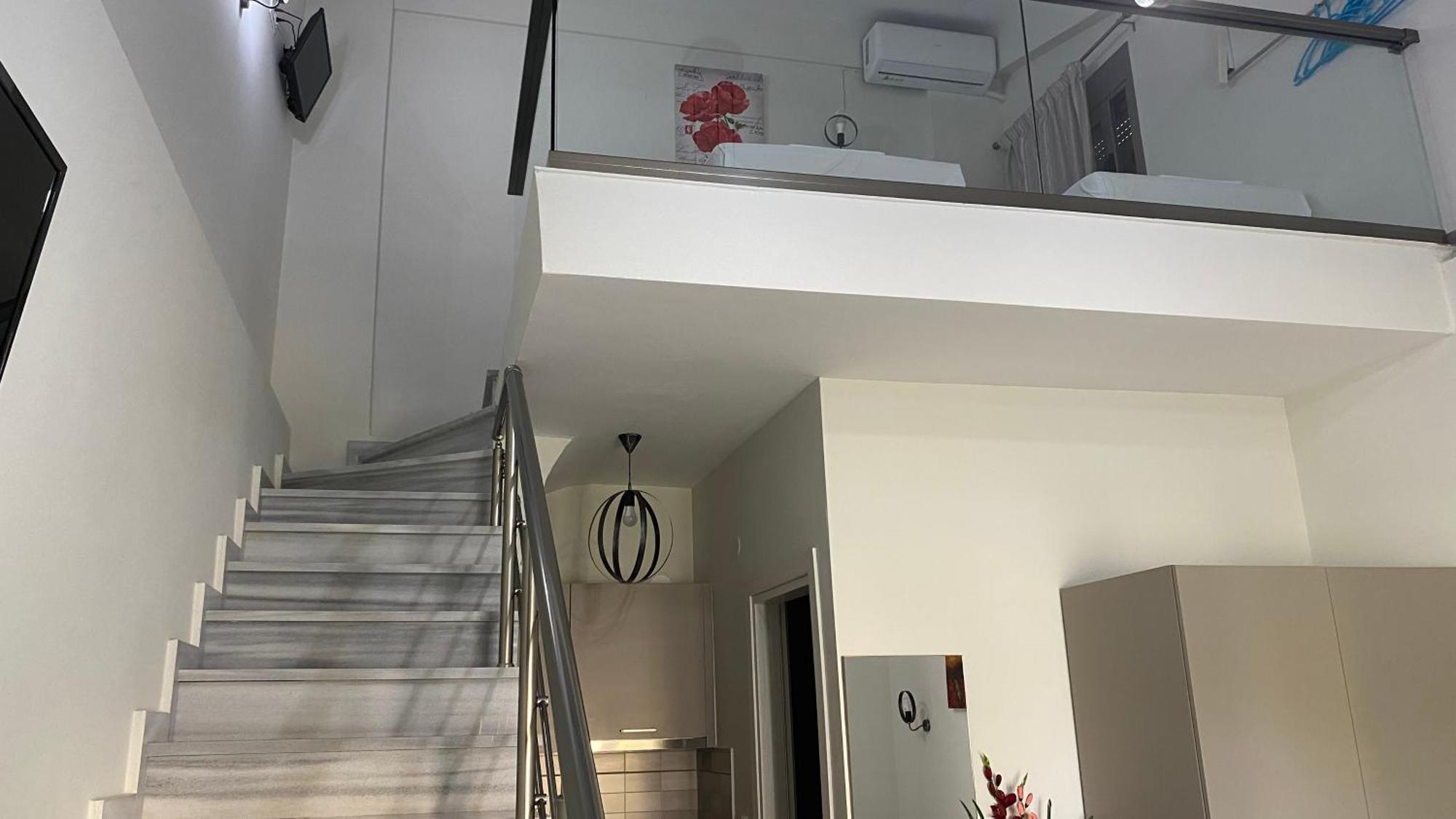 Harmony Studios & Apartments 스칼라 포타미아스 외부 사진
