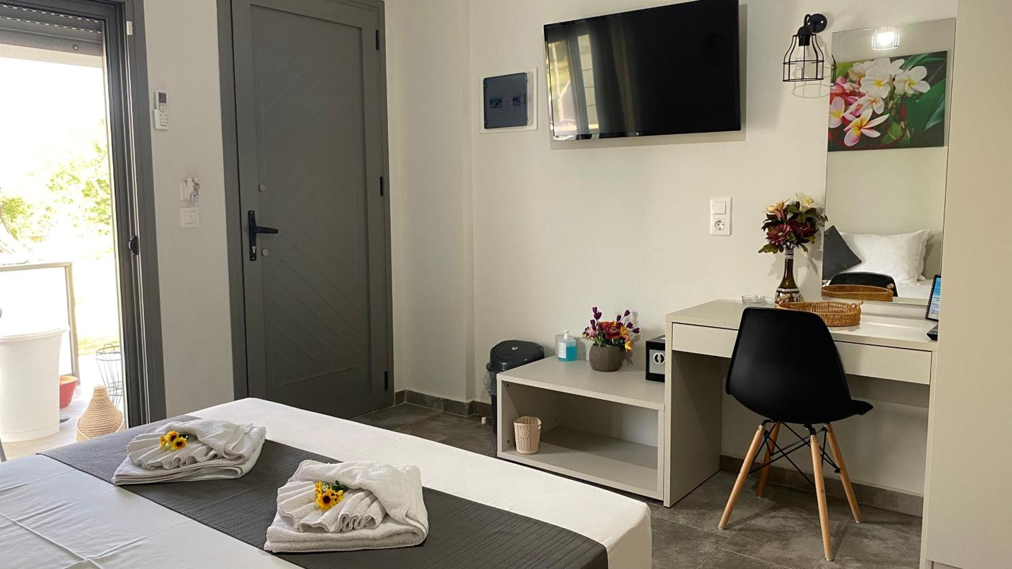 Harmony Studios & Apartments 스칼라 포타미아스 외부 사진
