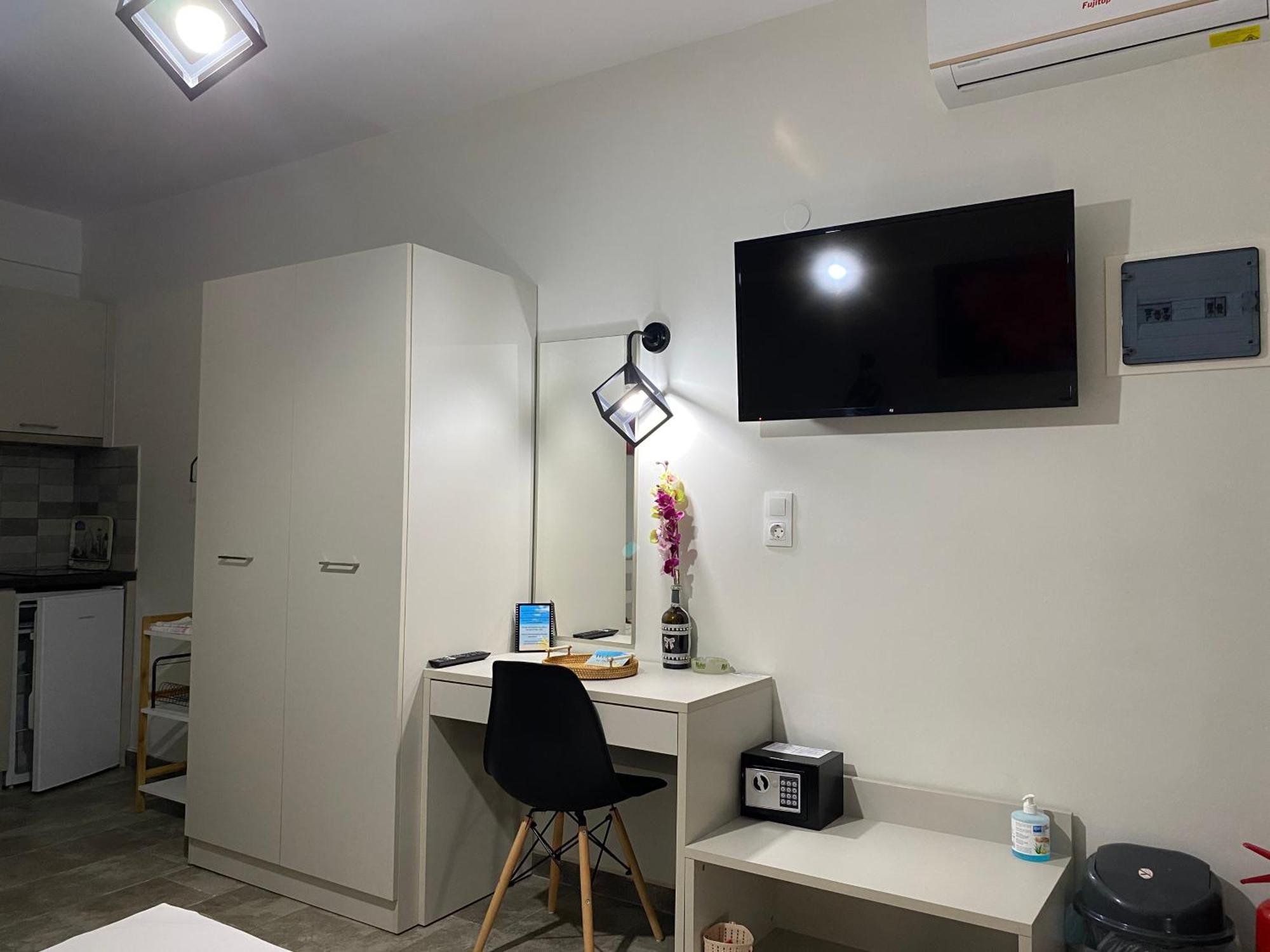 Harmony Studios & Apartments 스칼라 포타미아스 외부 사진