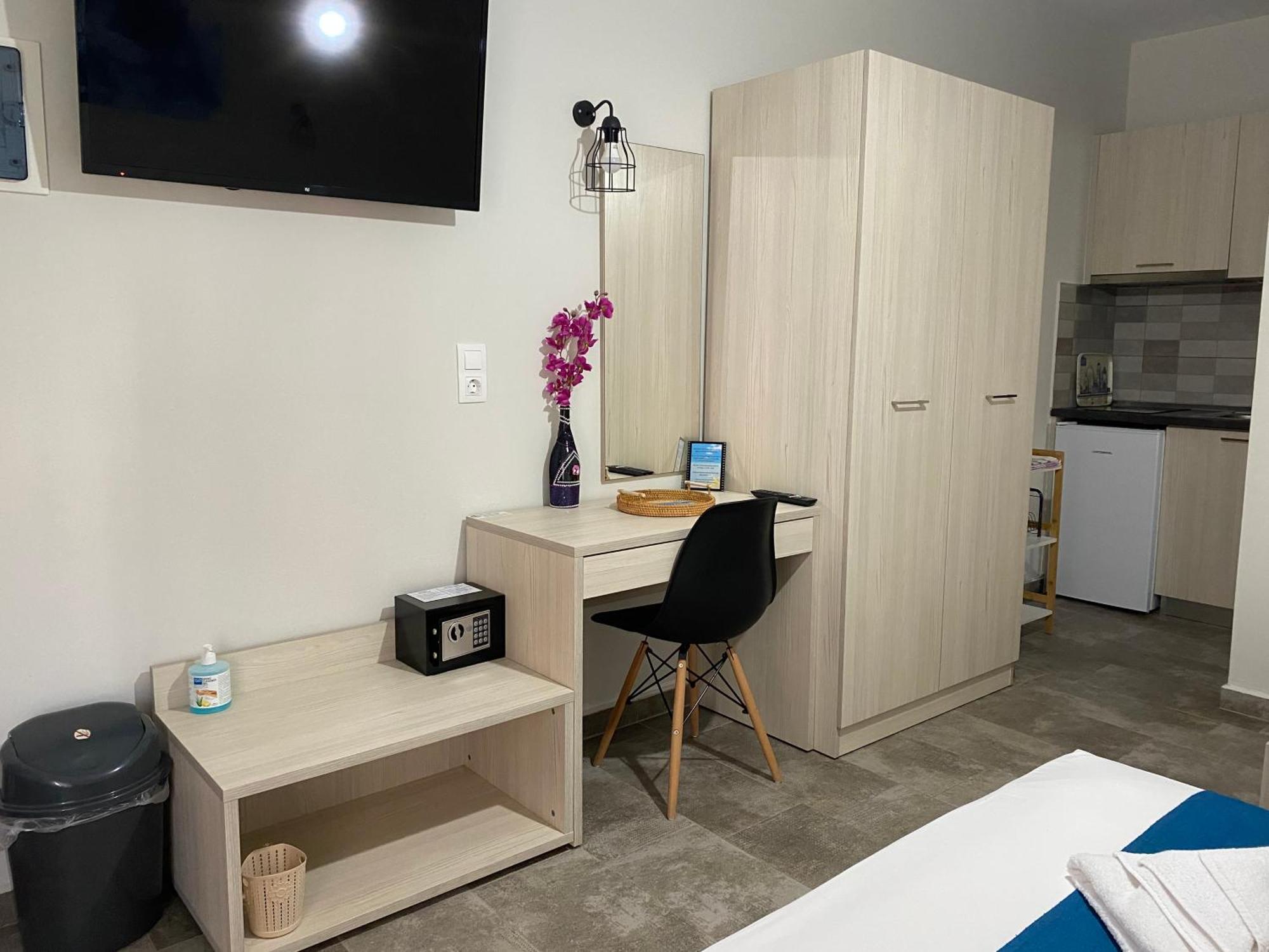 Harmony Studios & Apartments 스칼라 포타미아스 외부 사진