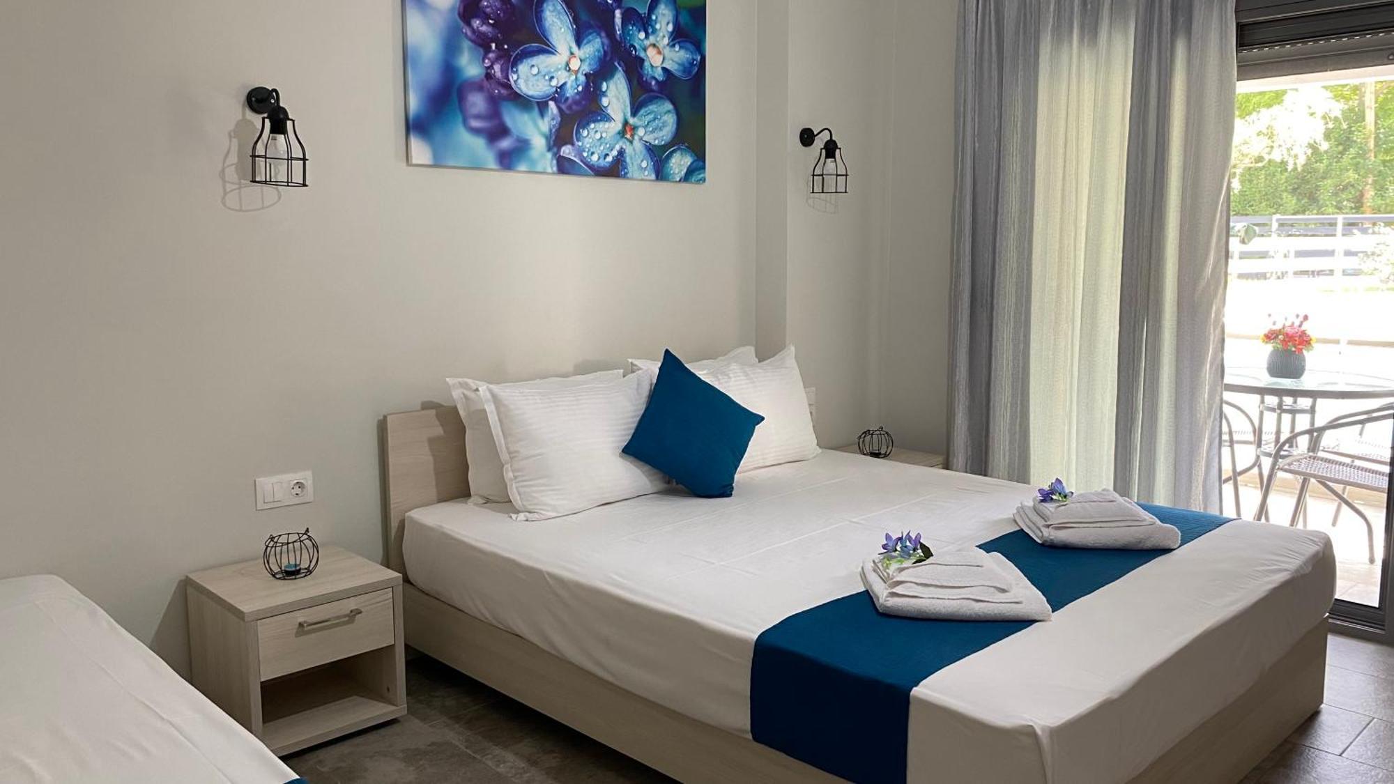 Harmony Studios & Apartments 스칼라 포타미아스 외부 사진